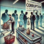 La corrupción como fenómeno contagioso: lo que los experimentos revelan