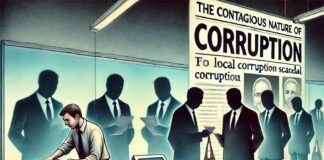 La corrupción como fenómeno contagioso: lo que los experimentos revelan