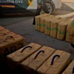 España intercepta pesquero con bandera venezolana cargado con 3.300 kilos de cocaína