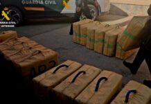 España intercepta pesquero con bandera venezolana cargado con 3.300 kilos de cocaína