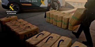 España intercepta pesquero con bandera venezolana cargado con 3.300 kilos de cocaína