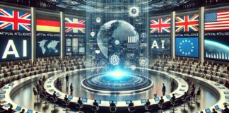 EEUU y Reino Unido rechazan acuerdo global sobre IA en cumbre de París