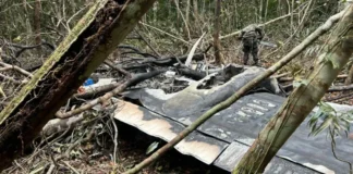 Brasil derriba avioneta proveniente de Venezuela sospechosa de tráfico de drogas