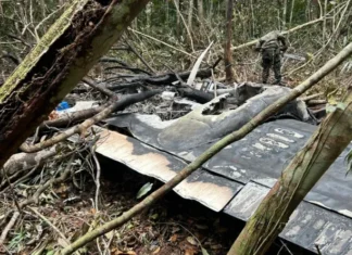 Brasil derriba avioneta proveniente de Venezuela sospechosa de tráfico de drogas