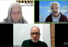 Carlos Tablante alerta sobre la criminalización de los migrantes venezolanos en EEUU