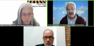 Carlos Tablante alerta sobre la criminalización de los migrantes venezolanos en EEUU