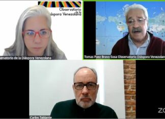 Carlos Tablante alerta sobre la criminalización de los migrantes venezolanos en EEUU