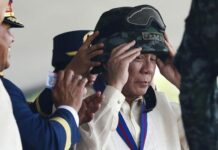 Rodrigo Duterte es detenido y enfrentará la CPI por crímenes de lesa humanidad