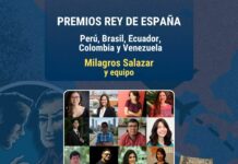 Investigación sobre el tráfico de oro en Sudamérica gana el Premio Internacional Rey de España