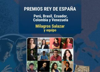 Investigación sobre el tráfico de oro en Sudamérica gana el Premio Internacional Rey de España
