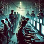 Mafias en Myanmar esclavizan a miles de chinos para cometer ciberestafas