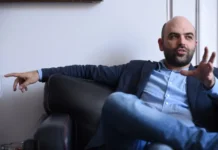 Roberto Saviano: 17 años amenazado por la mafia y una sentencia que confirma su verdad