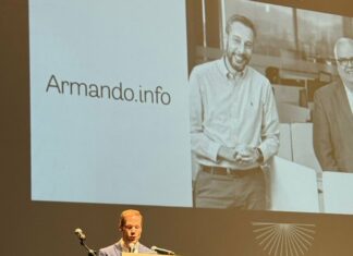 Cuentas Claras Digital felicita a Armando.Info por el Reconocimiento a la Excelencia 2025 de la Fundación Gabo