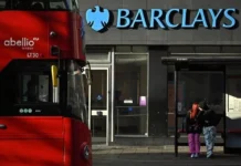 Barclays sancionado con 56 millones de dólares por fallas en prevención del lavado de dinero