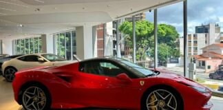 Lujo, desigualdad y lavado: Las Mercedes, el oasis inexplicable del chavismo