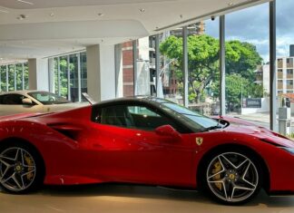 Lujo, desigualdad y lavado: Las Mercedes, el oasis inexplicable del chavismo