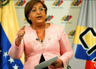 Acusan a fundador de Smartmatic de sobornar a Tibisay Lucena con una casa en Caracas