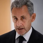 El ex presidente de Francia Nicolas Sarkozy condenado a cinco años de cárcel por conspiración criminal en el caso Gadafi