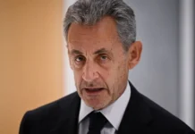 El ex presidente de Francia Nicolas Sarkozy condenado a cinco años de cárcel por conspiración criminal en el caso Gadafi