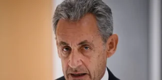 El ex presidente de Francia Nicolas Sarkozy condenado a cinco años de cárcel por conspiración criminal en el caso Gadafi