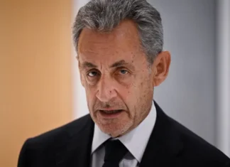 El ex presidente de Francia Nicolas Sarkozy condenado a cinco años de cárcel por conspiración criminal en el caso Gadafi