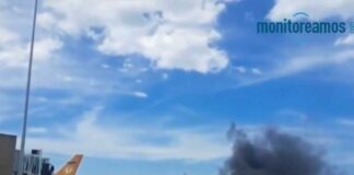 Ramón Carretero, empresario panameño vinculado a Maduro, salva la vida en accidente aéreo en Maiquetía