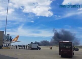 Ramón Carretero, empresario panameño vinculado a Maduro, salva la vida en accidente aéreo en Maiquetía
