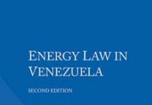 “Energy Law in Venezuela”: la nueva obra de Henry Jiménez sobre el marco legal del sector energético