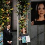 María Corina Machado recibe el Premio Nobel de la Paz: un reconocimiento histórico a la resistencia venezolana