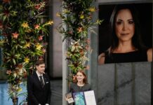 María Corina Machado recibe el Premio Nobel de la Paz: un reconocimiento histórico a la resistencia venezolana