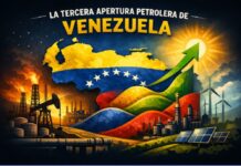La Gran Aldea | La tercera apertura petrolera de Venezuela