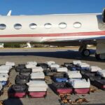 Aviones con pilotos del Chapo operaban desde el hangar presidencial de Venezuela, revela Joseph Poliszuk