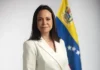 María Corina Machado fue recibida por segunda vez en la Casa Blanca
