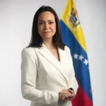 María Corina Machado fue recibida por segunda vez en la Casa Blanca