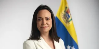 María Corina Machado fue recibida por segunda vez en la Casa Blanca