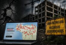Más De 240 Obras Inconclusas Del Chavismo Fueron Geolocalizadas En Mapa Interactivo