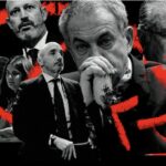 LOS MÁS DE 40 NOMBRES DEL ENTORNO DE ZAPATERO QUE APARECEN EN LA INVESTIGACIÓN