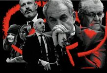 LOS MÁS DE 40 NOMBRES DEL ENTORNO DE ZAPATERO QUE APARECEN EN LA INVESTIGACIÓN