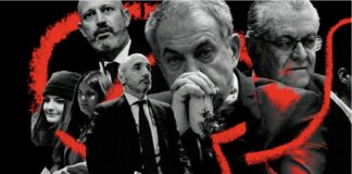 LOS MÁS DE 40 NOMBRES DEL ENTORNO DE ZAPATERO QUE APARECEN EN LA INVESTIGACIÓN