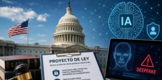 Congreso De EE. UU. Impulsa Proyecto Contra Deepfakes Y Abusos Con IA