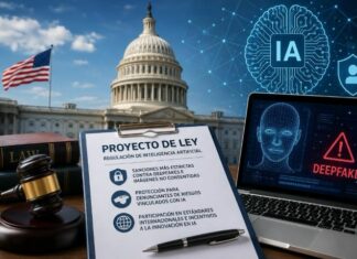 Congreso De EE. UU. Impulsa Proyecto Contra Deepfakes Y Abusos Con IA