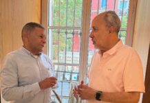 El terremoto dejó al descubierto otro desastre: el desmantelamiento del sistema de protección civil venezolano