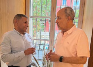El terremoto dejó al descubierto otro desastre: el desmantelamiento del sistema de protección civil venezolano