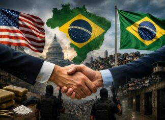 EE.UU. Declara Terroristas A Las Principales Bandas Criminales De Brasil