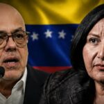 Comienza hoy en Caracas negociación política entre Jorge Rodríguez y Dinorah Figuera con mediación de EEUU