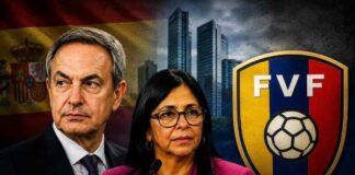 Empresas Vinculadas Al Entorno De Delcy Rodríguez Aparecen En La Ruta De Pagos Investigada Por El Caso Zapatero