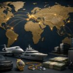 El Rastro Global Del Dinero Saqueado A Venezuela: Identifican Bienes Por Casi USD 4.000 Millones En 21 Países