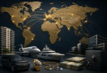 El Rastro Global Del Dinero Saqueado A Venezuela: Identifican Bienes Por Casi USD 4.000 Millones En 21 Países