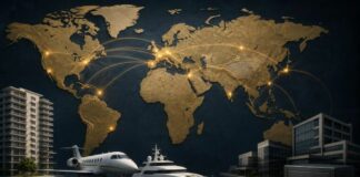 El Rastro Global Del Dinero Saqueado A Venezuela: Identifican Bienes Por Casi USD 4.000 Millones En 21 Países
