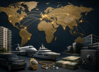 El Rastro Global Del Dinero Saqueado A Venezuela: Identifican Bienes Por Casi USD 4.000 Millones En 21 Países